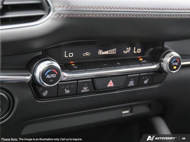 2025 Mazda Mazda3 GT w/Turbo (Stk: 1725M38966) in London - Image 23 of 25