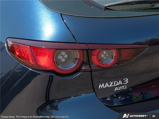 2025 Mazda Mazda3 Sport GS (Stk: 1725M38881) in London - Image 11 of 27 2025 Mazda Mazda3 Sport GS (Stk: 1725M38881) in London - Image 11 of 27