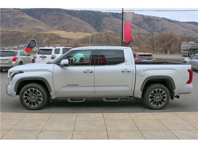2022 Toyota Tundra Limited (Stk: UT2216) in Kamloops - Image 2 of 21
