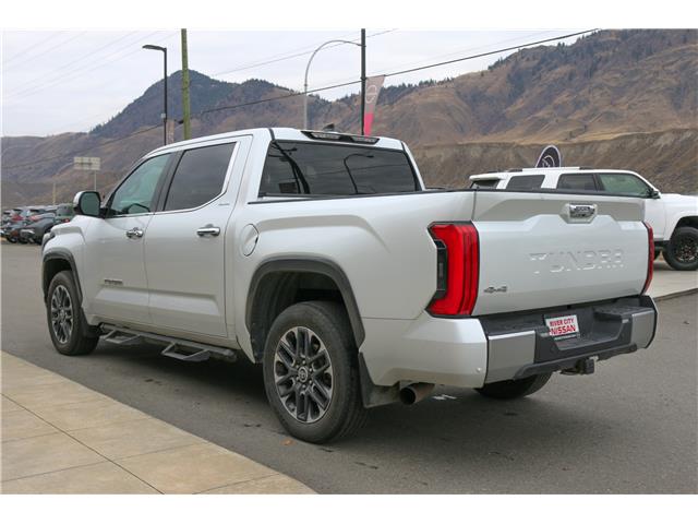 2022 Toyota Tundra Limited (Stk: UT2216) in Kamloops - Image 3 of 21
