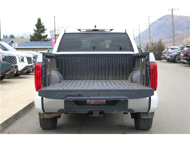 2022 Toyota Tundra Limited (Stk: UT2216) in Kamloops - Image 5 of 21