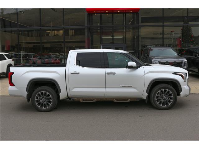 2022 Toyota Tundra Limited (Stk: UT2216) in Kamloops - Image 7 of 21