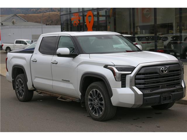 2022 Toyota Tundra Limited (Stk: UT2216) in Kamloops - Image 8 of 21