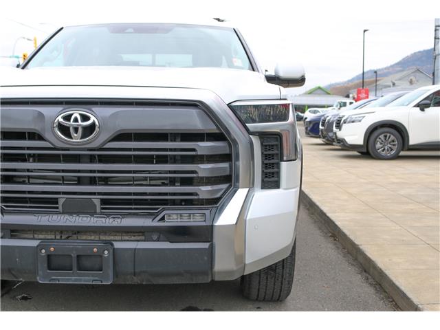 2022 Toyota Tundra Limited (Stk: UT2216) in Kamloops - Image 10 of 21