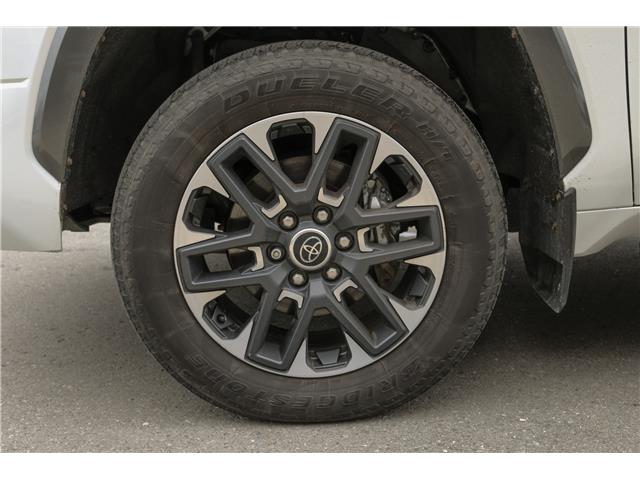 2022 Toyota Tundra Limited (Stk: UT2216) in Kamloops - Image 11 of 21