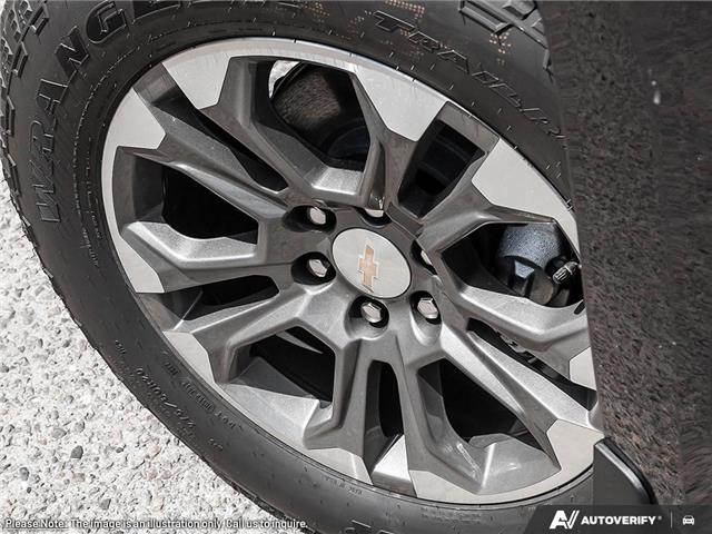 2026 Chevrolet Silverado 1500 High Country (Stk: T226) in Grimsby - Image 8 of 11