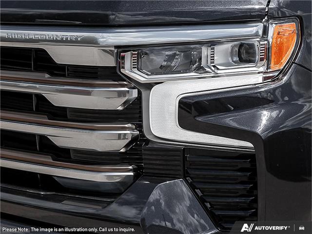 2026 Chevrolet Silverado 1500 High Country (Stk: T226) in Grimsby - Image 10 of 11