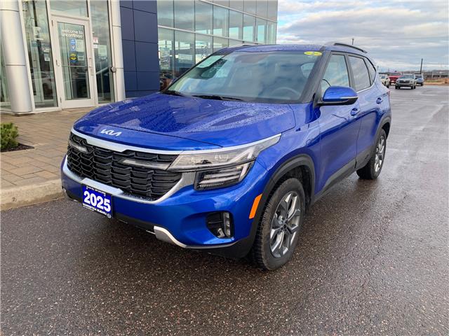 2025 Kia Seltos EX (Stk: 32788AZR) in Thunder Bay - Image 1 of 13