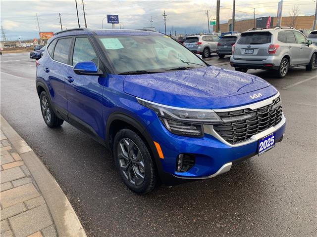 2025 Kia Seltos EX (Stk: 32788AZR) in Thunder Bay - Image 3 of 13