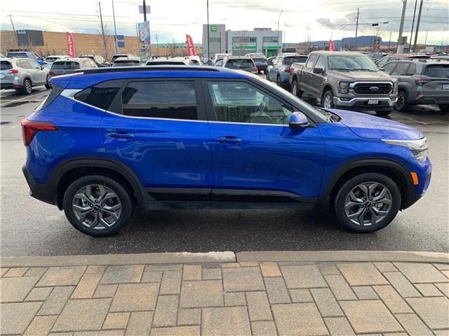 2025 Kia Seltos EX (Stk: 32788AZR) in Thunder Bay - Image 4 of 13