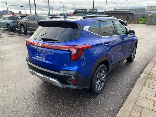 2025 Kia Seltos EX (Stk: 32788AZR) in Thunder Bay - Image 5 of 13