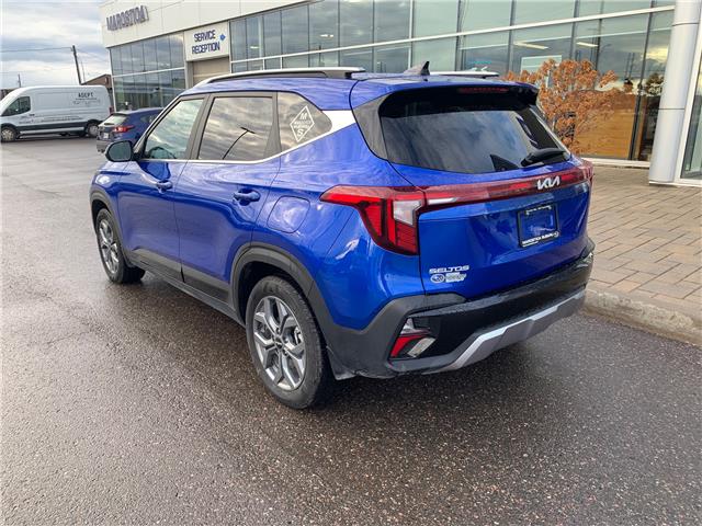 2025 Kia Seltos EX (Stk: 32788AZR) in Thunder Bay - Image 6 of 13