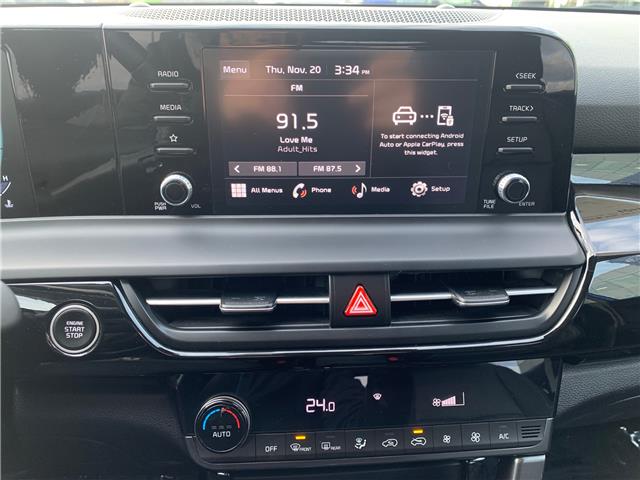 2025 Kia Seltos EX (Stk: 32788AZR) in Thunder Bay - Image 12 of 13