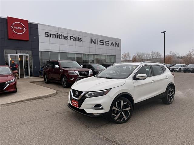 2021 Nissan Qashqai SL (Stk: 25-252A) in Smiths Falls - Image 1 of 14