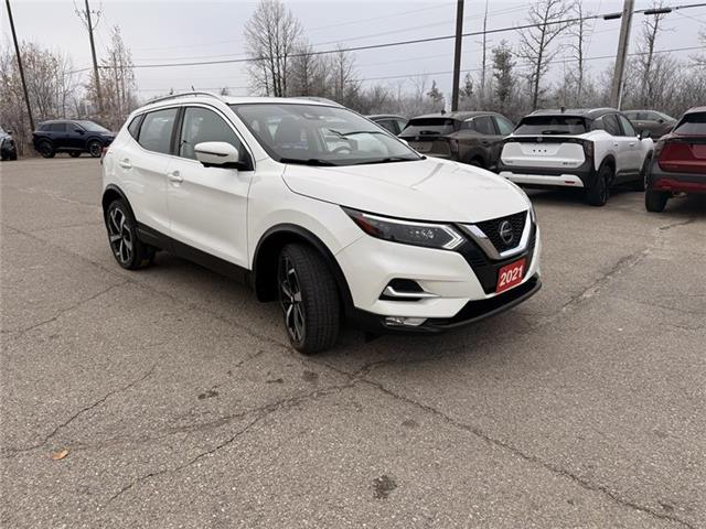 2021 Nissan Qashqai SL (Stk: 25-252A) in Smiths Falls - Image 3 of 14