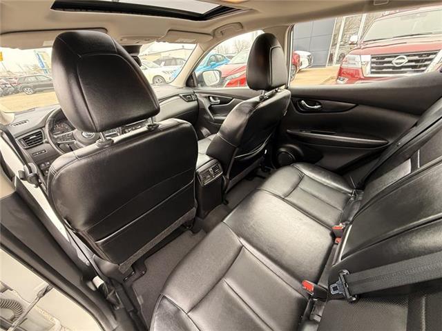 2021 Nissan Qashqai SL (Stk: 25-252A) in Smiths Falls - Image 10 of 14