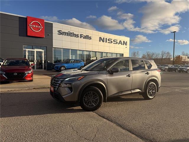 2024 Nissan Rogue S (Stk: 26-031A) in Smiths Falls - Image 1 of 13