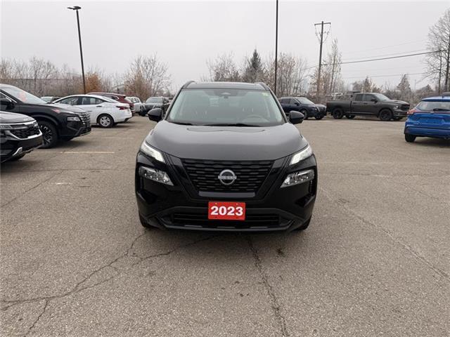 2023 Nissan Rogue SV Midnight Edition (Stk: P2604) in Smiths Falls - Image 2 of 14