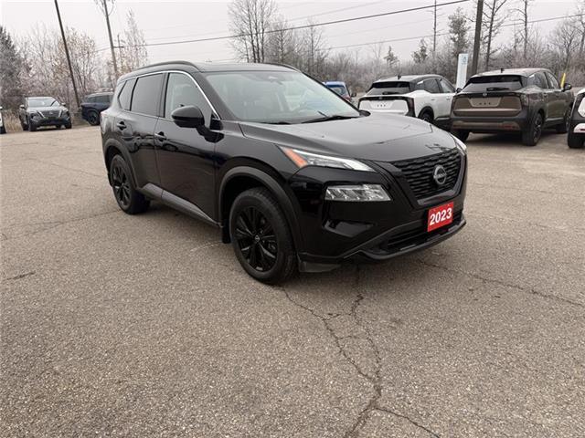 2023 Nissan Rogue SV Midnight Edition (Stk: P2604) in Smiths Falls - Image 3 of 14