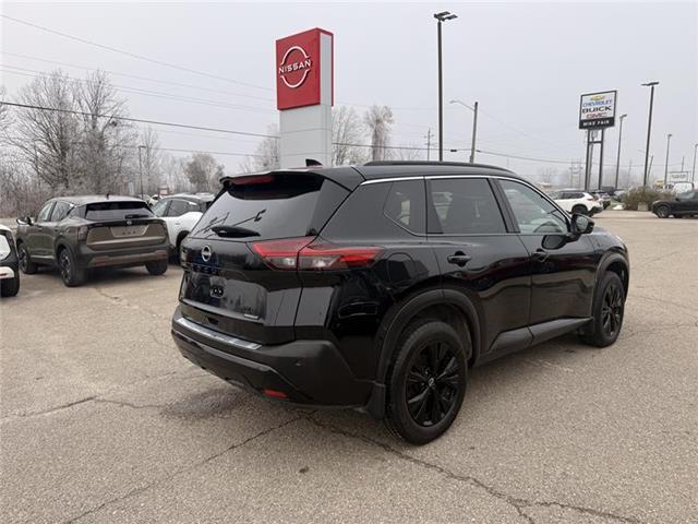 2023 Nissan Rogue SV Midnight Edition (Stk: P2604) in Smiths Falls - Image 5 of 14