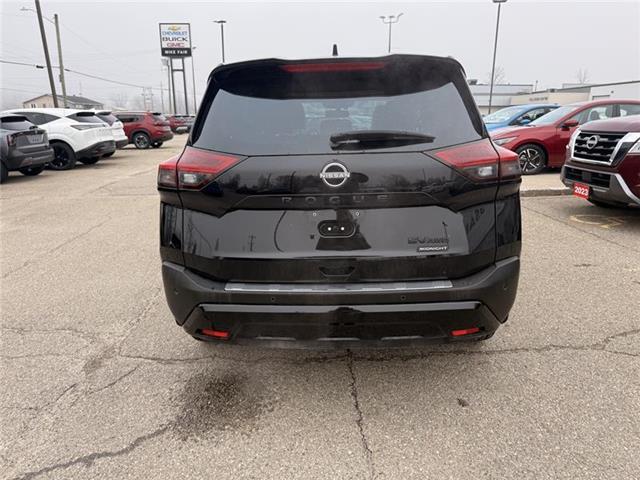 2023 Nissan Rogue SV Midnight Edition (Stk: P2604) in Smiths Falls - Image 6 of 14
