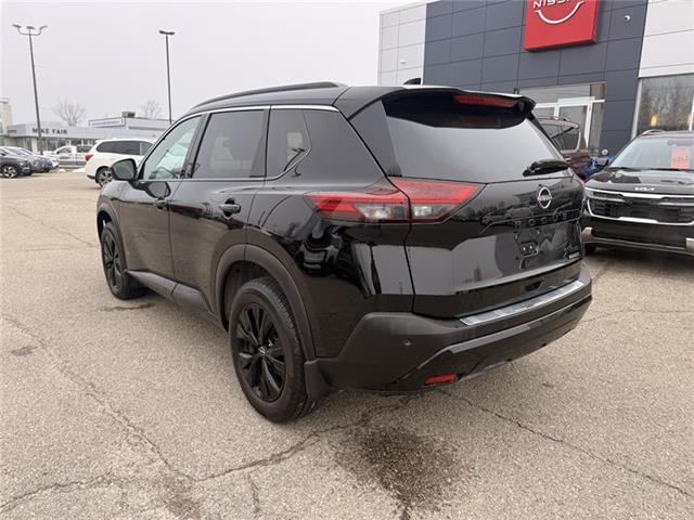 2023 Nissan Rogue SV Midnight Edition (Stk: P2604) in Smiths Falls - Image 7 of 14