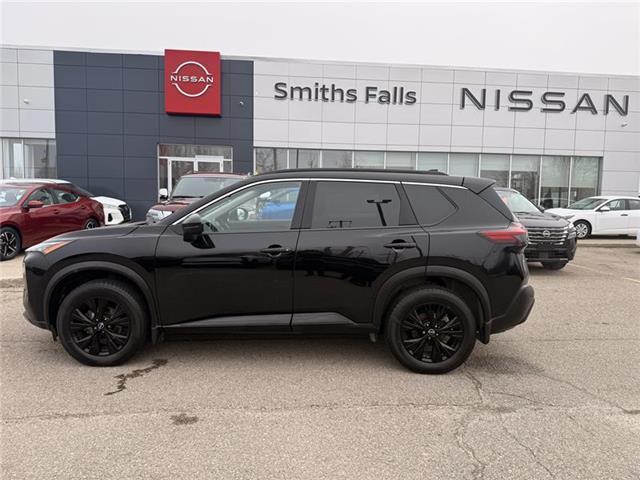 2023 Nissan Rogue SV Midnight Edition (Stk: P2604) in Smiths Falls - Image 8 of 14