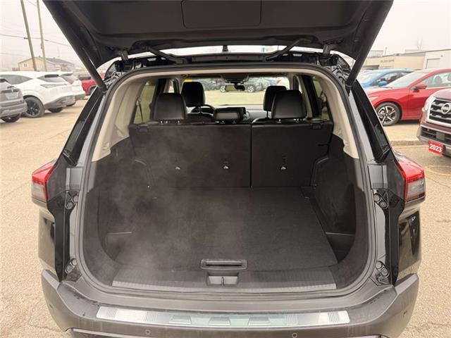 2023 Nissan Rogue SV Midnight Edition (Stk: P2604) in Smiths Falls - Image 11 of 14