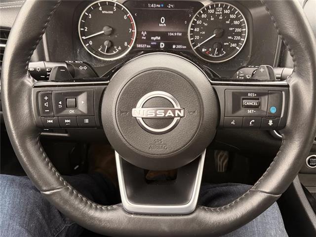 2023 Nissan Rogue SV Midnight Edition (Stk: P2604) in Smiths Falls - Image 13 of 14
