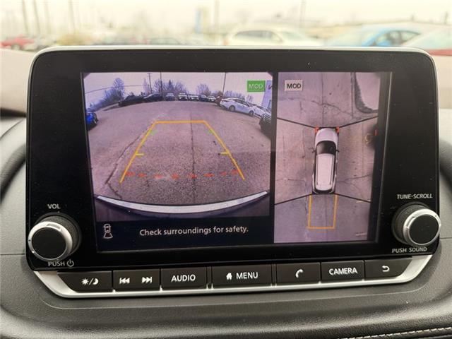 2023 Nissan Rogue SV Midnight Edition (Stk: P2604) in Smiths Falls - Image 14 of 14