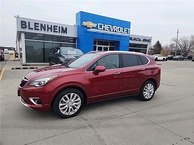 2019 Buick Envision Premium II (Stk: TT048A) in Blenheim - Image 1 of 20
