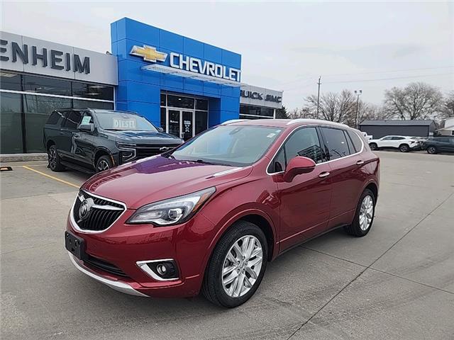 2019 Buick Envision Premium II (Stk: TT048A) in Blenheim - Image 2 of 20