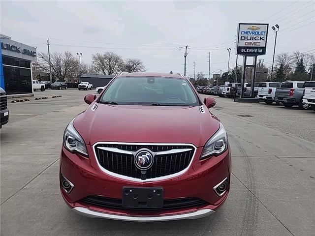 2019 Buick Envision Premium II (Stk: TT048A) in Blenheim - Image 3 of 20