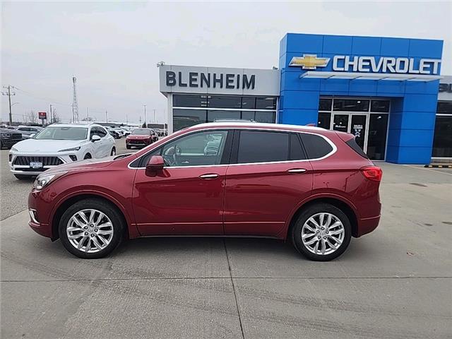 2019 Buick Envision Premium II (Stk: TT048A) in Blenheim - Image 4 of 20