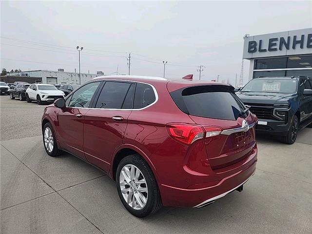 2019 Buick Envision Premium II (Stk: TT048A) in Blenheim - Image 5 of 20
