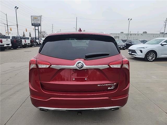 2019 Buick Envision Premium II (Stk: TT048A) in Blenheim - Image 6 of 20