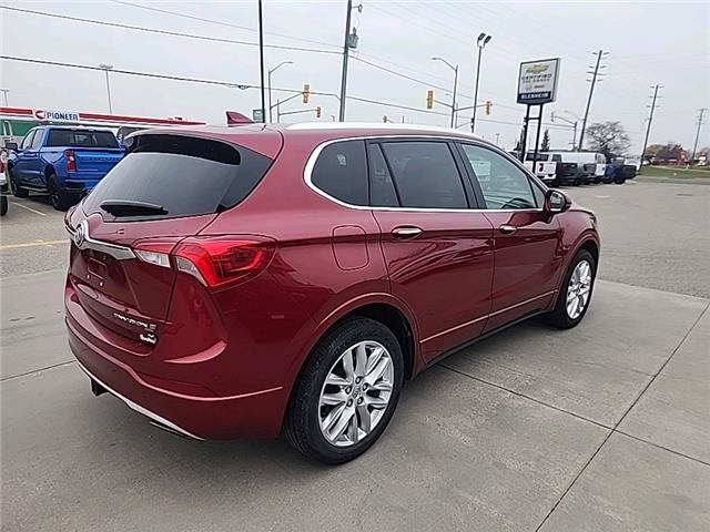 2019 Buick Envision Premium II (Stk: TT048A) in Blenheim - Image 8 of 20