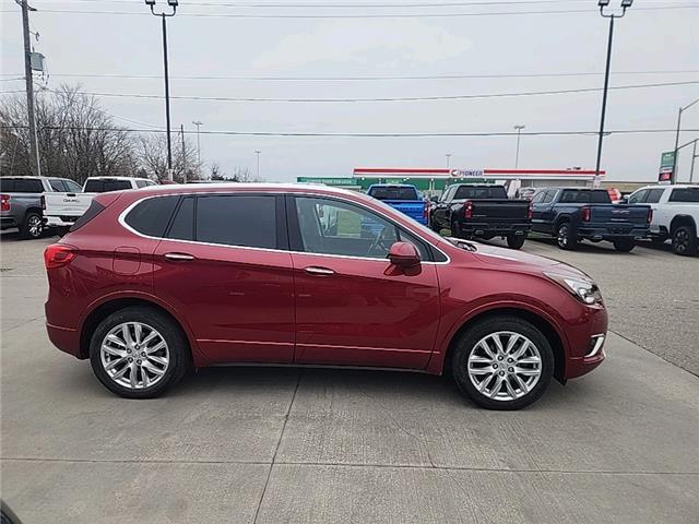 2019 Buick Envision Premium II (Stk: TT048A) in Blenheim - Image 9 of 20