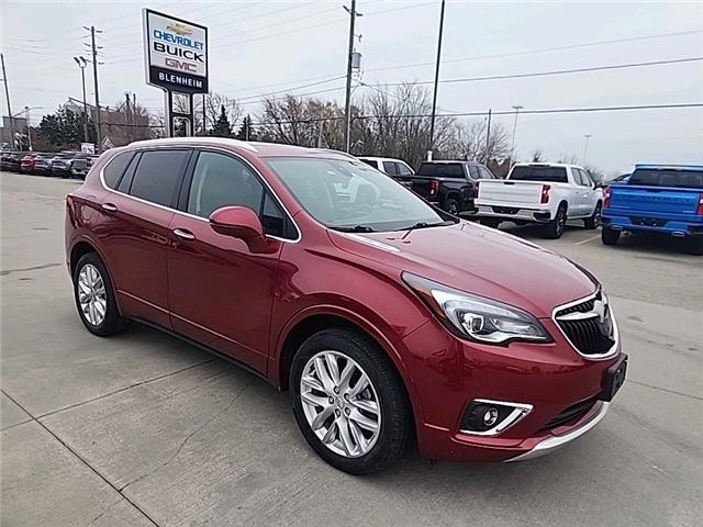 2019 Buick Envision Premium II (Stk: TT048A) in Blenheim - Image 10 of 20