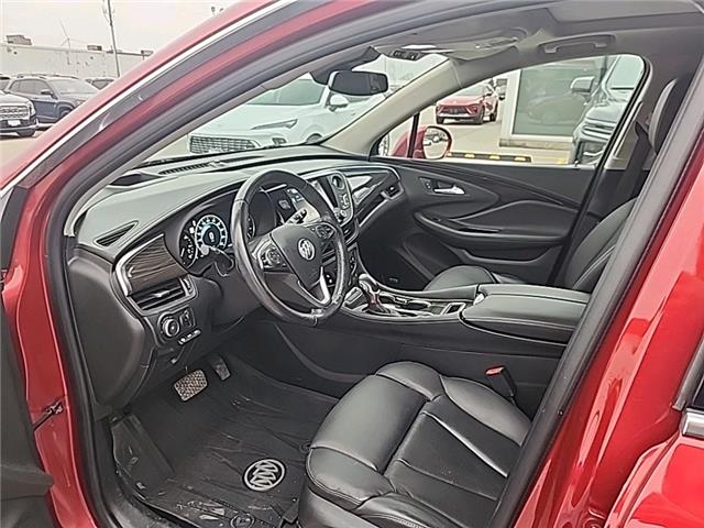 2019 Buick Envision Premium II (Stk: TT048A) in Blenheim - Image 12 of 20
