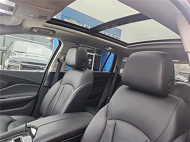 2019 Buick Envision Premium II (Stk: TT048A) in Blenheim - Image 13 of 20