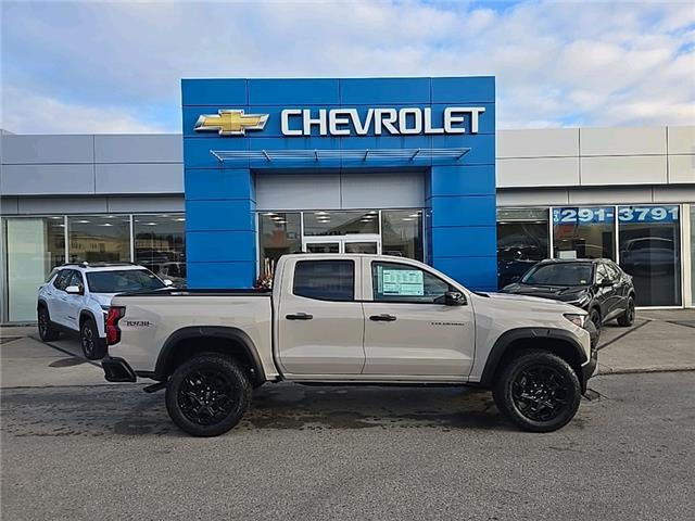 2026 Chevrolet Colorado Trail Boss (Stk: 26-509) in Listowel - Image 2 of 10
