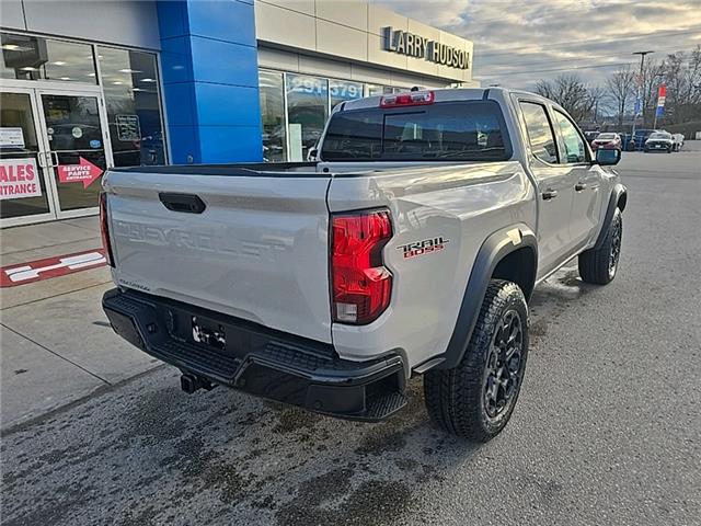 2026 Chevrolet Colorado Trail Boss (Stk: 26-509) in Listowel - Image 3 of 10