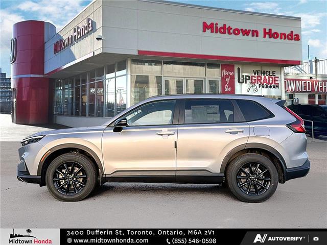 2026 Honda CR-V Hybrid Sport (Stk: 2600572) in North York - Image 5 of 29
