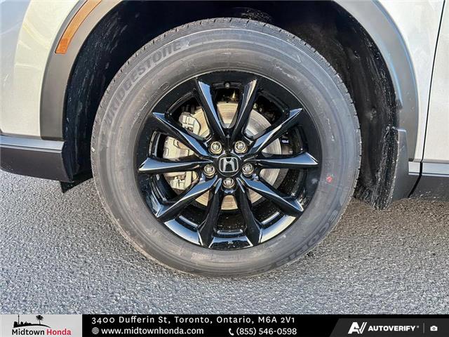 2026 Honda CR-V Hybrid Sport (Stk: 2600572) in North York - Image 10 of 29