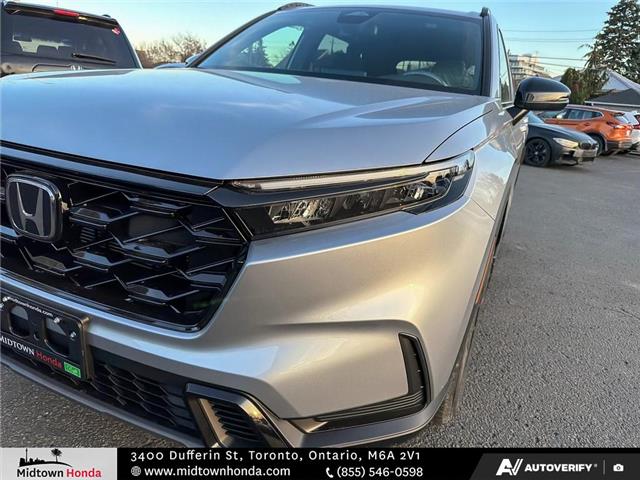 2026 Honda CR-V Hybrid Sport (Stk: 2600572) in North York - Image 12 of 29