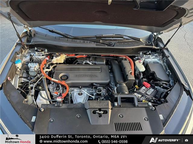 2026 Honda CR-V Hybrid Sport (Stk: 2600572) in North York - Image 14 of 29