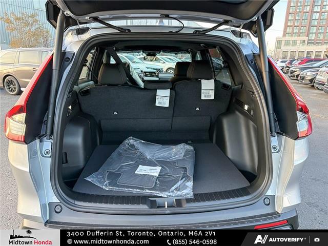 2026 Honda CR-V Hybrid Sport (Stk: 2600572) in North York - Image 16 of 29