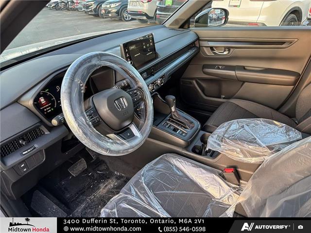 2026 Honda CR-V Hybrid Sport (Stk: 2600572) in North York - Image 17 of 29