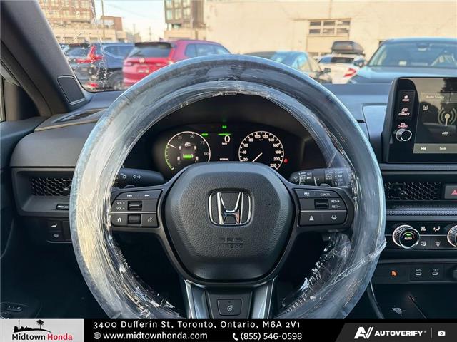 2026 Honda CR-V Hybrid Sport (Stk: 2600572) in North York - Image 18 of 29